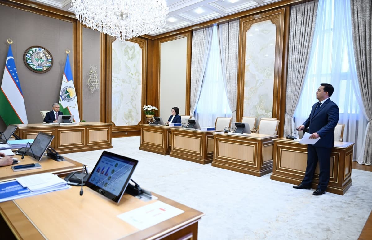 Hokimlikning meyoriy hujjatlari ustidan sudga shikoyat qilish mumkin boʻladi