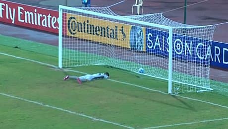Shimoliy koreyalik darvozabonga O‘zbekiston o‘smirlaridan o‘tkazilgan bitta gol uchun bir yillik jazo