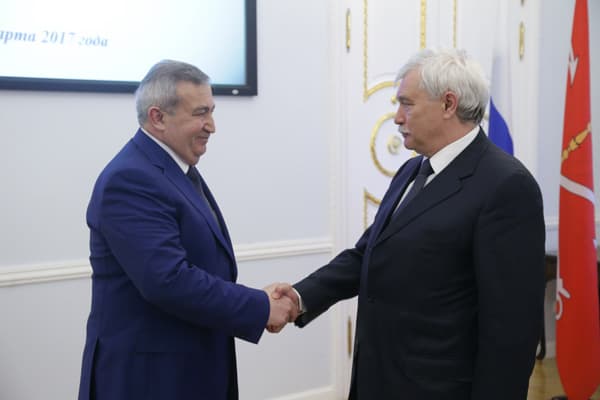 Sankt-Peterburgda O‘zbekiston Bosh konsulligi ochilishi mumkin