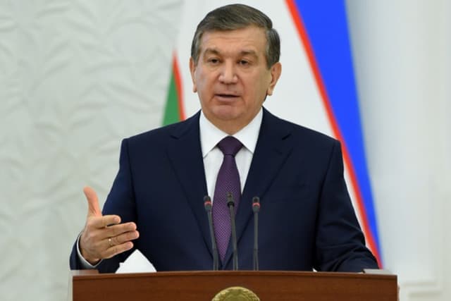 Shavkat Mirziyoyev Qashqadaryo viloyatiga tashrif buyurdi