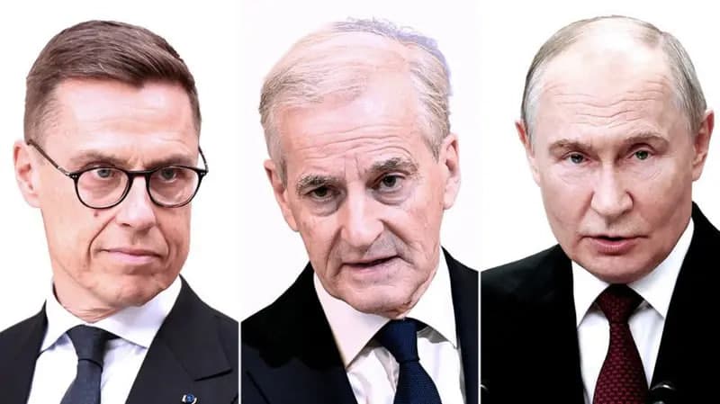 Европаликлар Путин билан Украинадаги урушни якунлаш масаласини муҳокама қилди