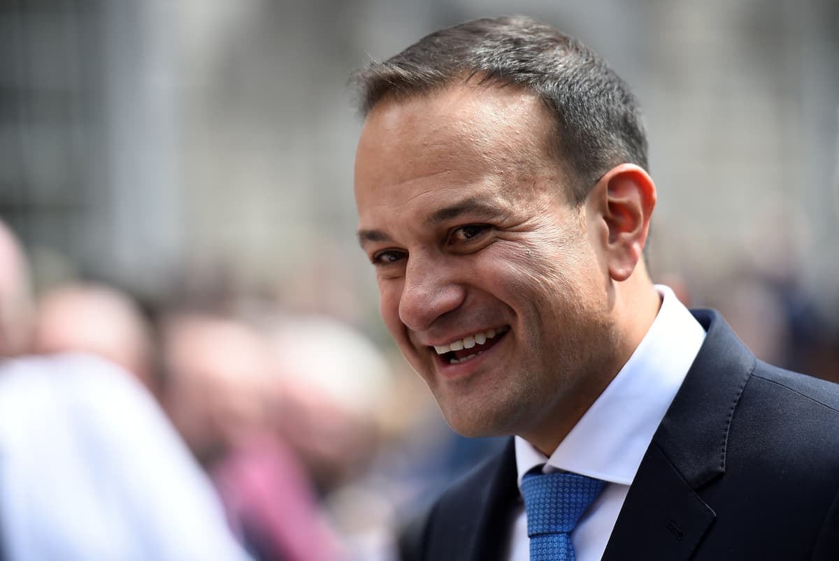 Irlandiyaga yangi bosh vazir tayinlandi 