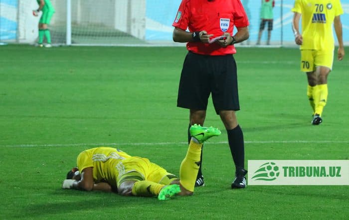 «Paxtakor» penaltidan urilgan gol evaziga g‘alaba qozondi
