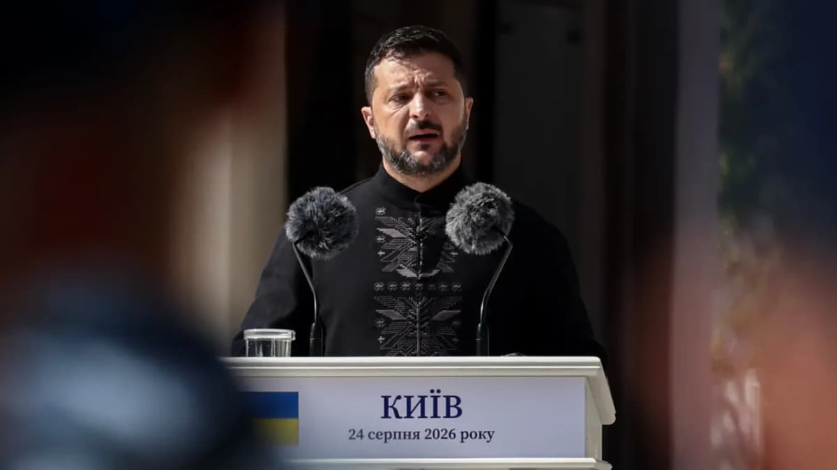 Ukraina AQSH va Yevropa bilan hamkorlikda urushni toʻxtatish rejasini ishlab chiqdi – Zelenskiy