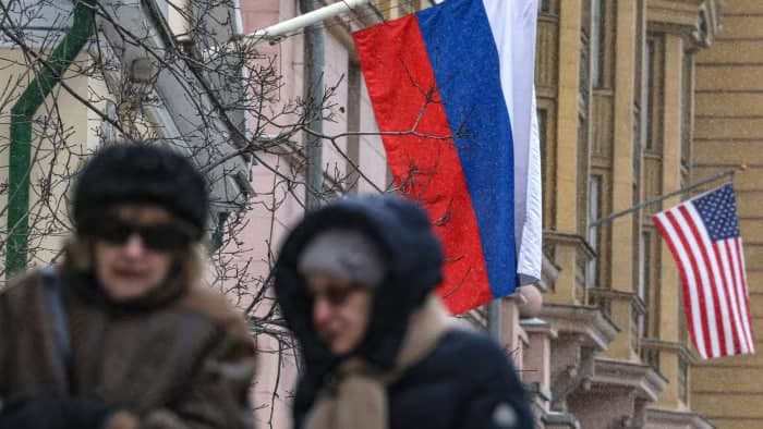 FT: США призвали страны G7 не называть Россию агрессором
