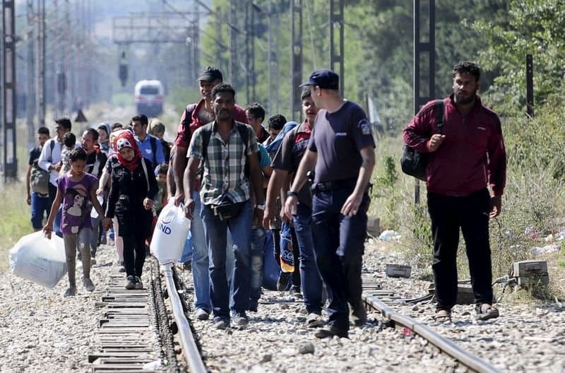 Migratsiya inqirozi yangi innovatsiyalar paydo bo‘lishiga olib keldi 