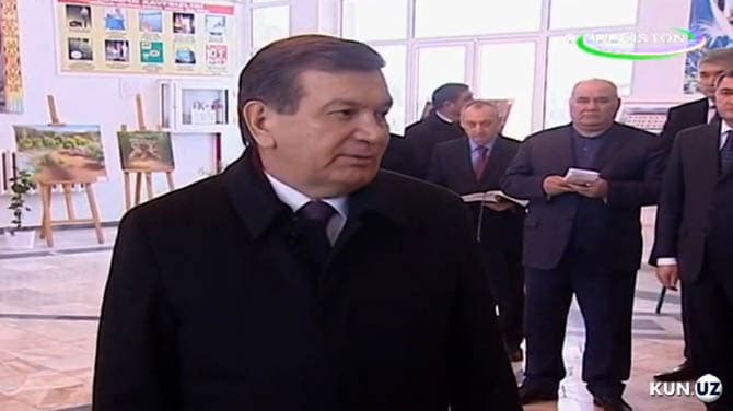 Sh.Mirziyoyevning Shumanayga tashrifi: “Tadbirkorlar yo‘lidagi to‘siqlarni yo‘q qilsak, buni ko‘rgan yoshlar ularga ergashadi”