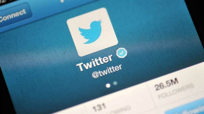 Twitter sahifalarni verifikatsiyalash uchun onlayn-arizalar qabul qilishni boshladi