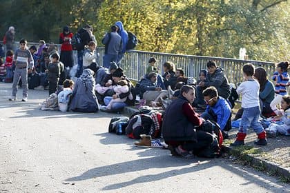 Germaniya 12 mingdan ortiq muhojirni Afg‘onistonga qaytarib yuboradi