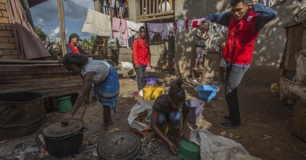 Madagaskarda tarqalgan vabodan o‘lganlar soni 200 nafardan oshdi