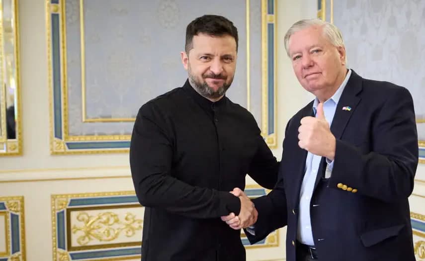 «Grem sanksiyalari» AQSh Senatida keng qo‘llab-quvvatlandi
