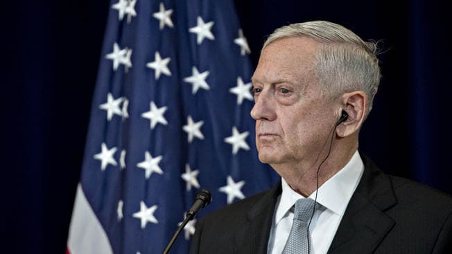 Pentagon rahbari Iroqqa e'lon qilinmagan tashrif bilan keldi