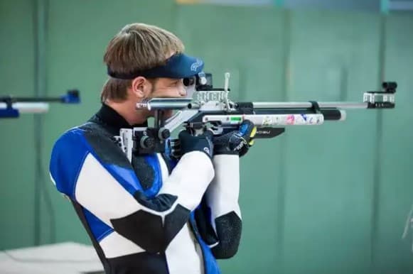 Pnevmatik miltiqdan o‘q otish bo‘yicha O‘zbekiston vakili Olimpiadadagi ishtirokini yakunladi