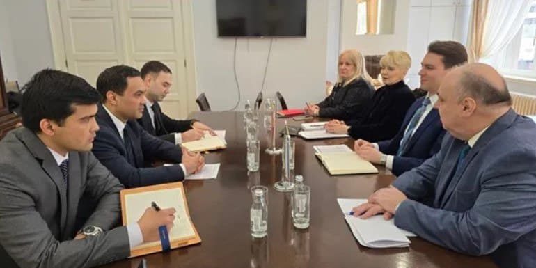 Uzbekistan and Serbia to develop intergovernmental migration agreement