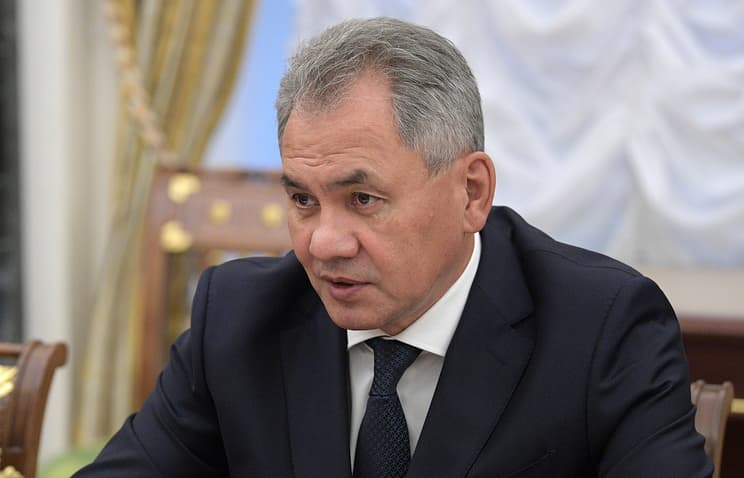 Shoygu: Suriyadagi operatsiya yakuniga yetmoqda 