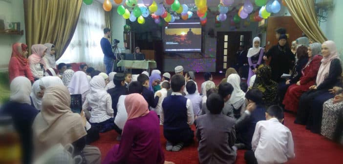 Moskvada shayx Muhammad Sodiq Muhammad Yusuf xotirasiga bag‘ishlangan tadbir o‘tkazildi