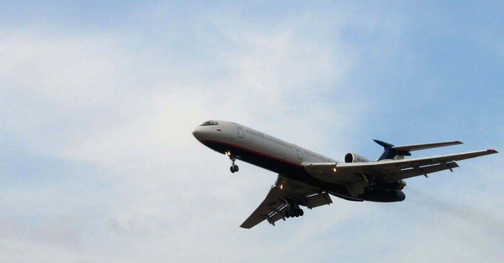 Tu-154 halokati bo‘yicha jinoiy ish ochildi