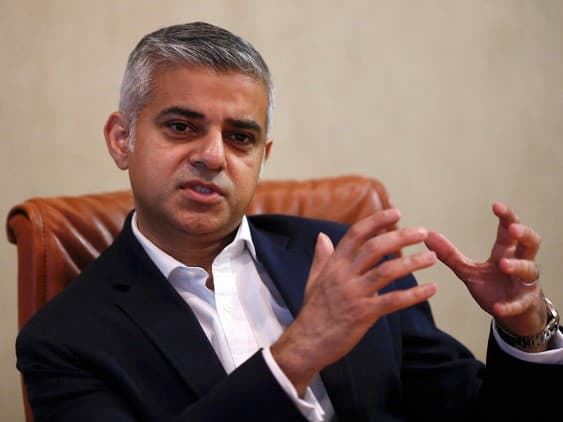 London meri AQShga musulmonlarning kirishi taqiqlanishini isnod deb atadi