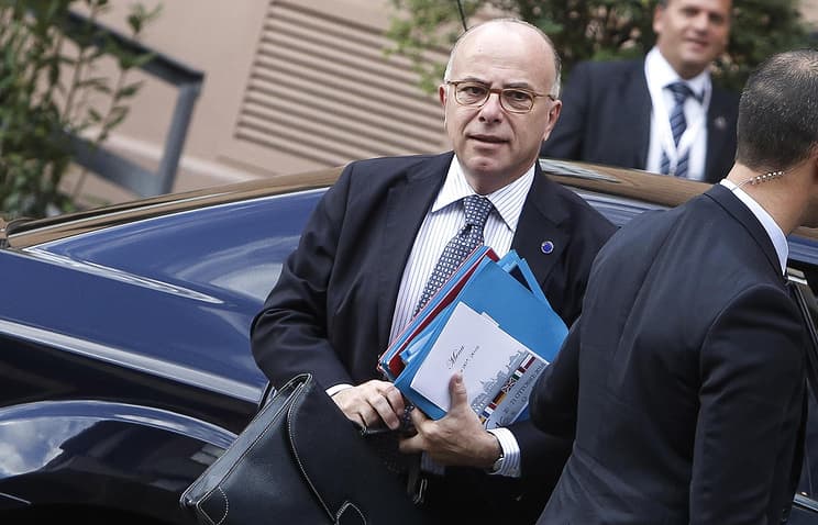 Bernar Kaznyov Fransiya bosh vaziri bo‘ldi