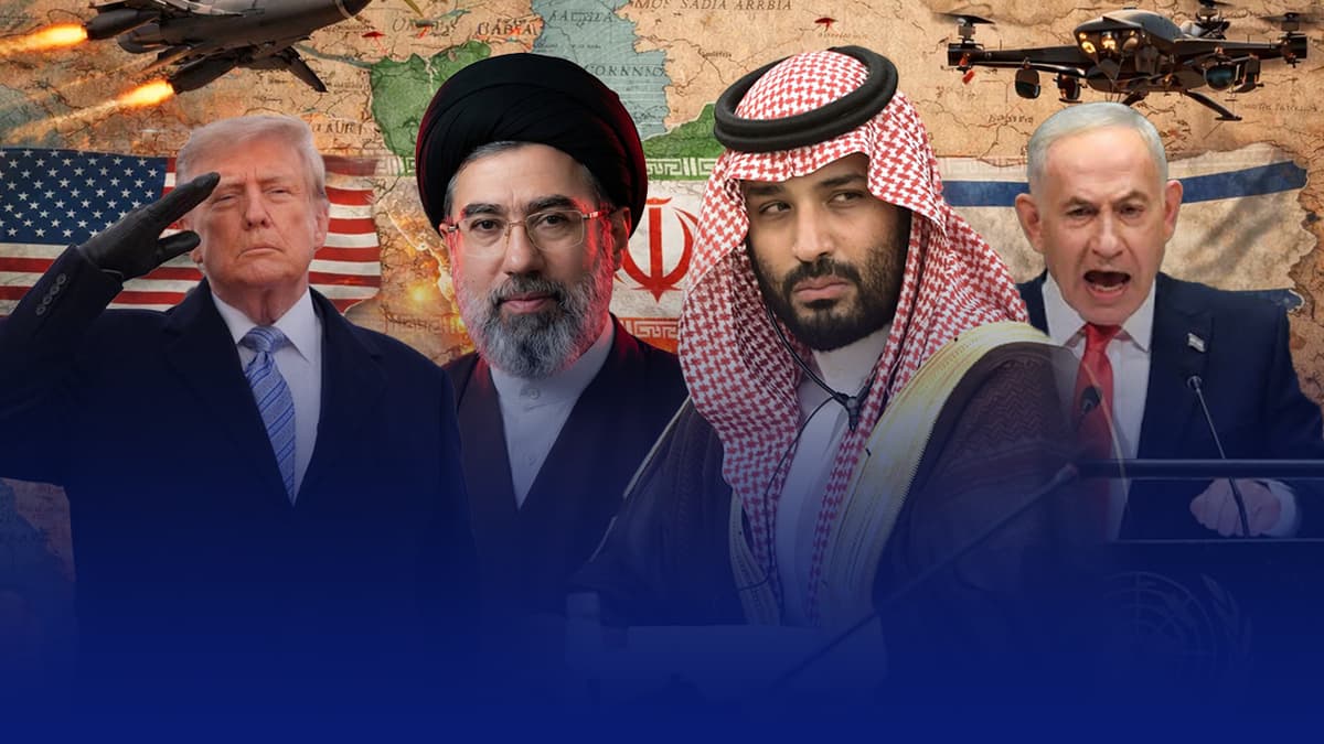 Saudiyaga hujum qilayotgan husiychilar Erondan qanchalik mustaqil?