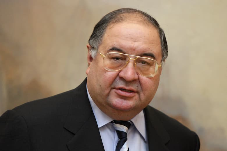 Alisher Usmonov ofshordagi aktivlarini to‘liq Rossiyaga o‘tkazdi