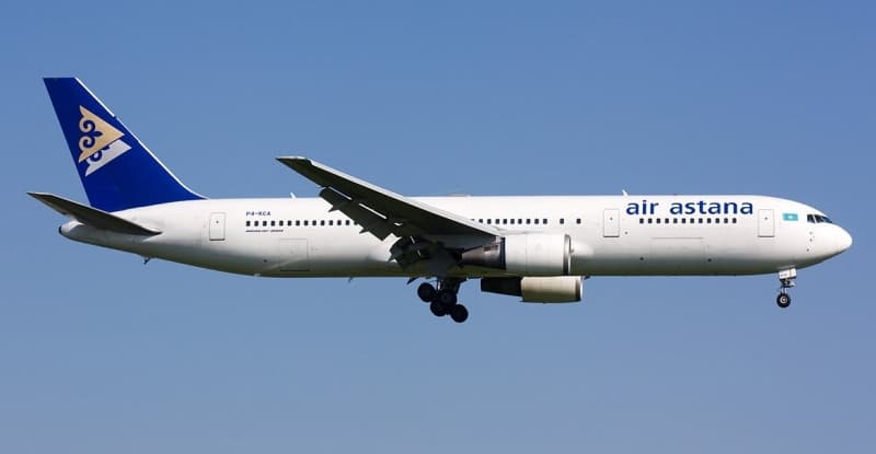 «O‘zbekiston havo yo‘llari» va Air Astana parvozlar sonini ko‘paytirishga kelishib oldi