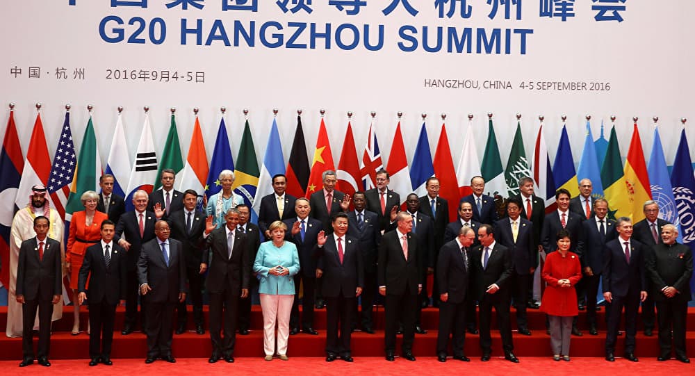 Xitoyda bo‘lib o‘tgan G20 sammitining birinchi kunida yuz bergan yodda qolarli voqealar