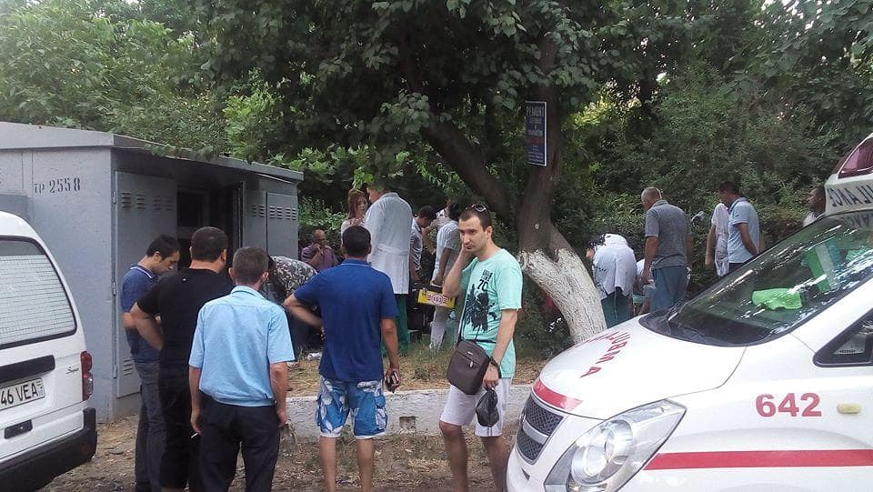 Yashnaobod tumanidagi transformator budkasi yonishi natijasida bir inson halok bo‘ldi 
