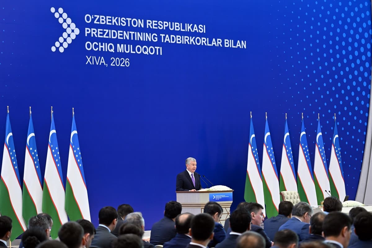 Biznes uchun jarimalar o‘rtacha 2 barobarga kamaytiriladi
