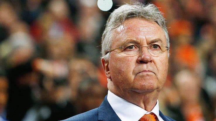 Guus Hiddink 70 yoshda. Futboldagi eng mashhur murabbiylardan birining yo‘li 
