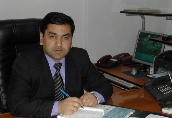 Qahramon Quronboyev Prezident Davlat maslahatchisi o‘rinbosari lavozimiga tayinlandi