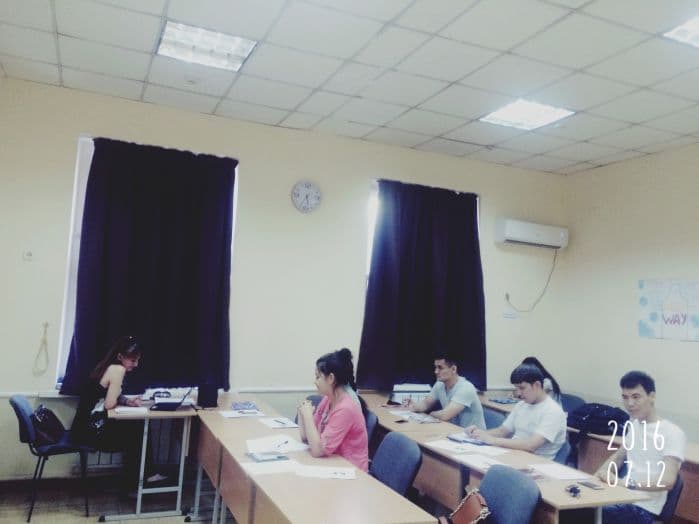 «Fast and Easy» o‘quv markazi yangi uslub - ingliz tilida gaplashishni qog‘oz va qalamsiz o‘rganish kursini ishga tushirdi