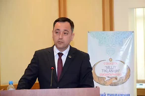 Prezidentlikka nomzod Sarvar Otamuratov Xorazm viloyati saylovchilari va jamoatchiligi bilan uchrashdi