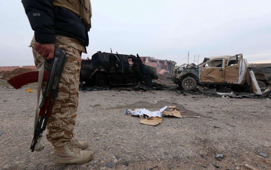 Pentagon IShIDga qarshi taktikasini o‘zgartiradi