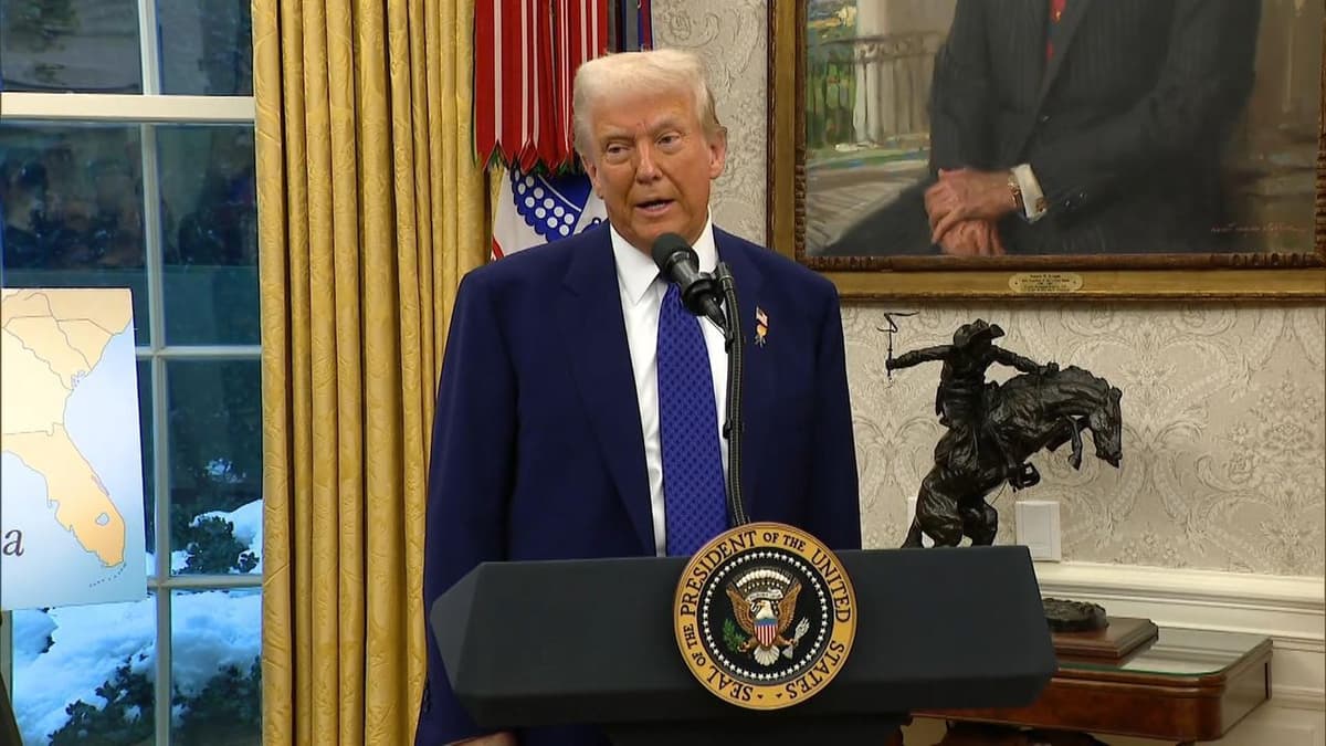 «Унинг қатнашиши жуда муҳим эмас» — Трамп Зеленскийнинг урушни тўхтатишга оид музокаралардаги иштироки ҳақида