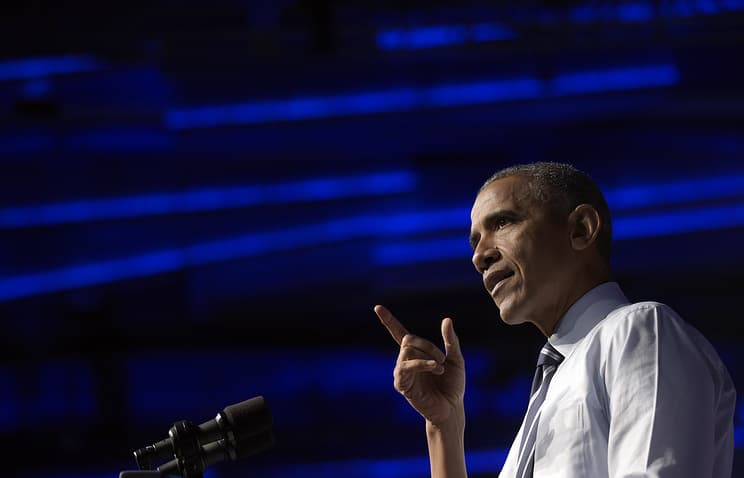 Obama Putinni «KGBning sobiq rahbari» deb atadi