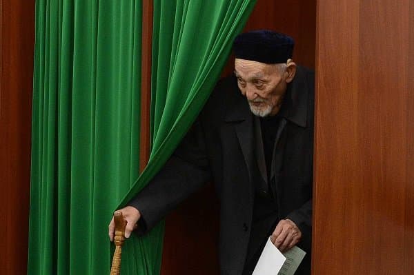 O‘zbekistonda prezident saylovida ovoz berish yakunlandi