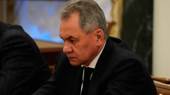 Shoygu: Rossiya Tojikiston va Qirg‘izistondagi harbiy bazalarini kuchaytiradi