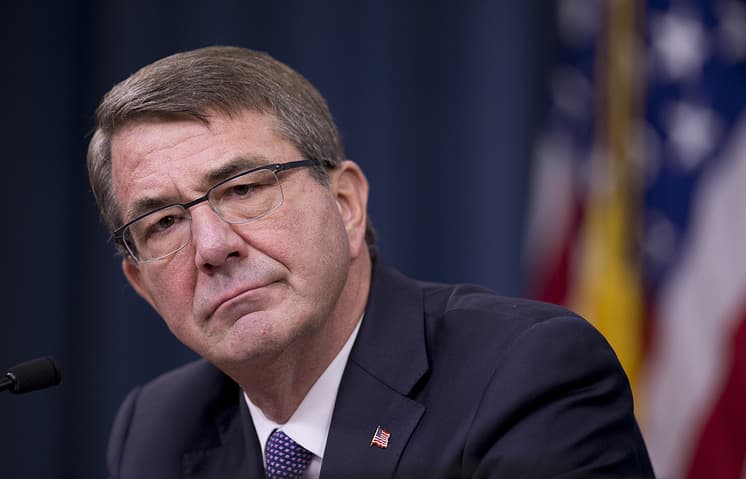 Pentagon rahbari: Rossiya va Xitoy butun dunyo bo‘ylab tajovuzkor siyosat yurgazmoqda