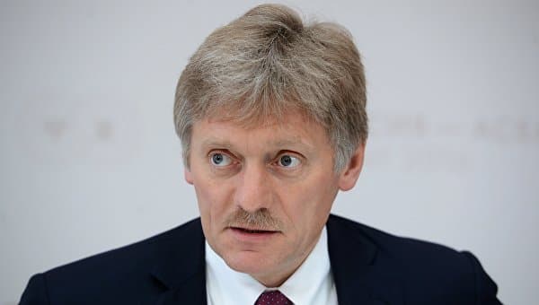 Песков Эрдўғанни Россия МВ қутқариб қолгани ҳақидаги хабарга муносабат билдирди
