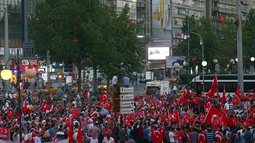 Anqara shahrining markaziy maydoni qayta nomlanadi