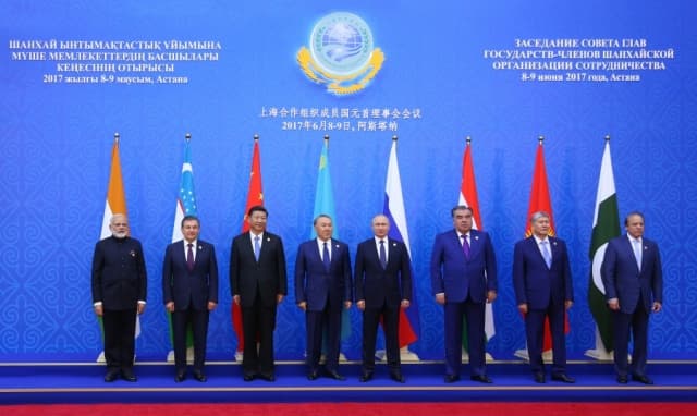 Ostona sammiti yakunlandi