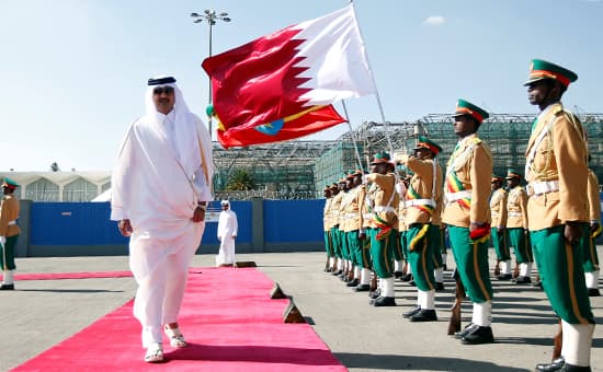 Yettinchisi. Yana bir davlat Qatar bilan aloqalarni to‘xtatdi