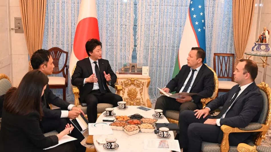 Yaponiyada ishlash uchun nomzodlar Angrendagi markazda saralanishi kutilmoqda