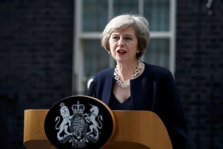 Buyuk Britaniya hukumatida yangi Brexit vazirligi paydo bo‘ldi