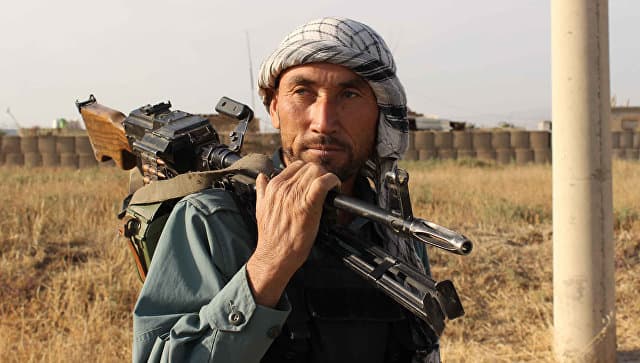 Afg‘onistonda “Tolibon” qo‘mondoni yo‘q qilindi