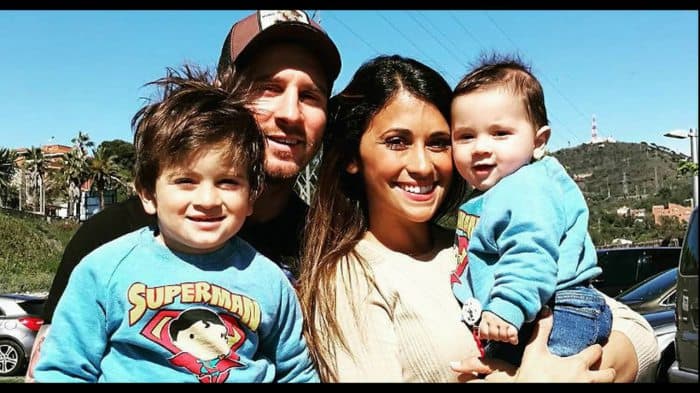 Messi uchinchi bor ota bo‘ladi