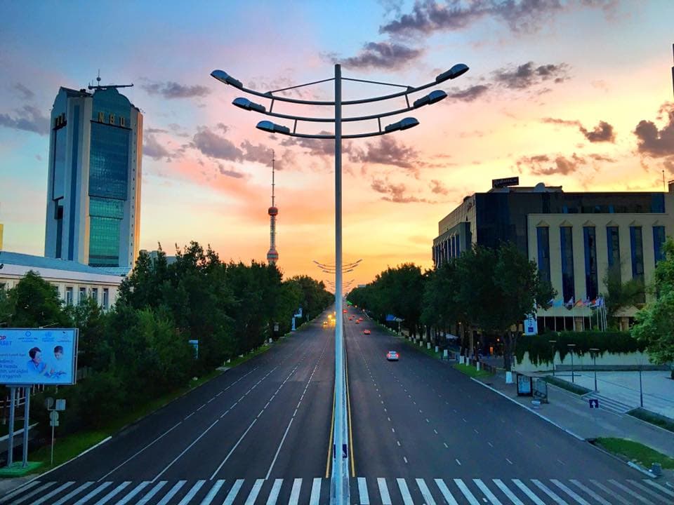 Toshkentda 6 sentabr kuni havo bulutli bo‘ladi