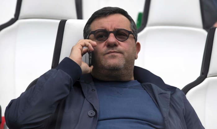 Mino Rayola: "Zlatan Ibrohimovich agar men Polni boshqa klubga sotsam, oyog‘imni sindirishga va'da berdi"