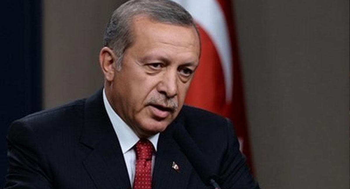 Erdo‘g‘an Turkiyada favqulodda vaziyat kiritilishini e'lon qildi  
